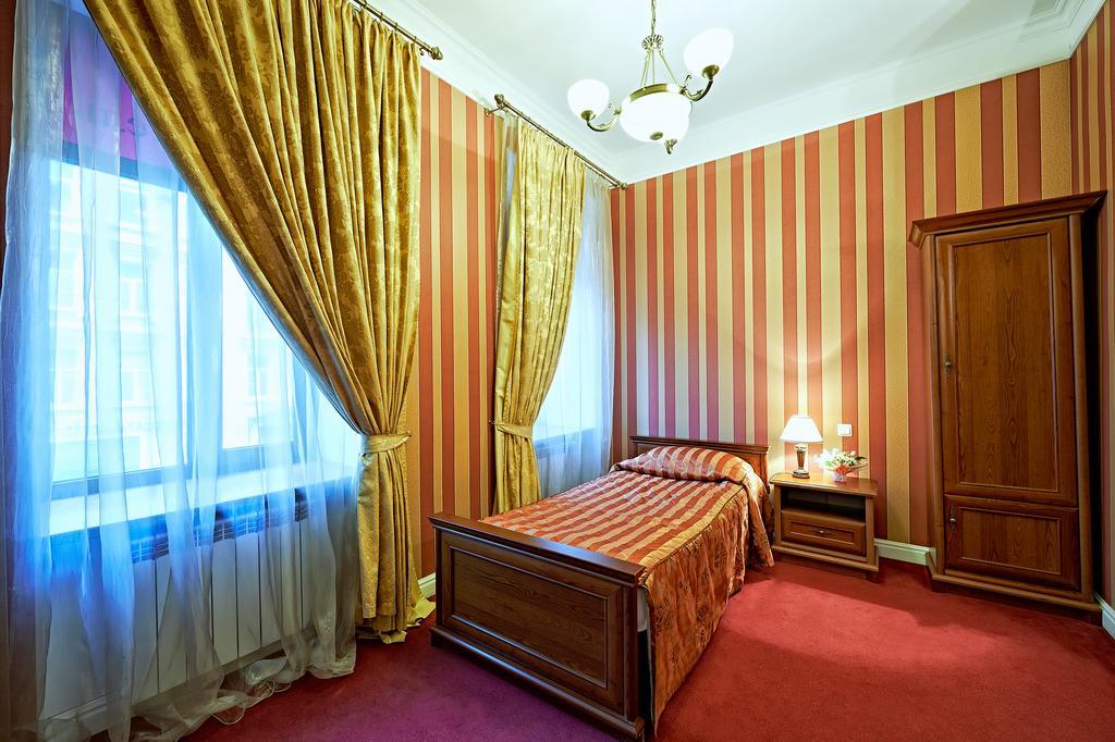 Baryshkoff Hotell Sankt Petersburg Rum bild