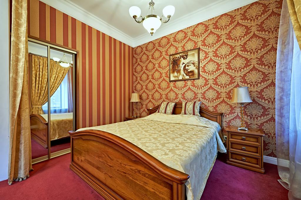 Baryshkoff Hotell Sankt Petersburg Rum bild