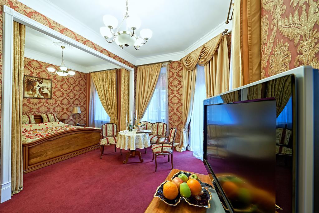 Baryshkoff Hotell Sankt Petersburg Rum bild